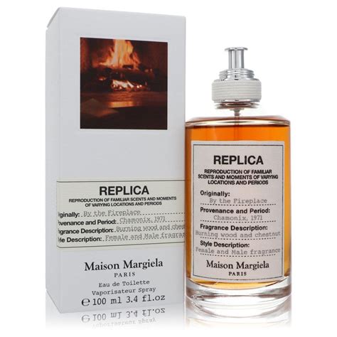 perfume replica by the fireplace|by the fireplace 30ml.